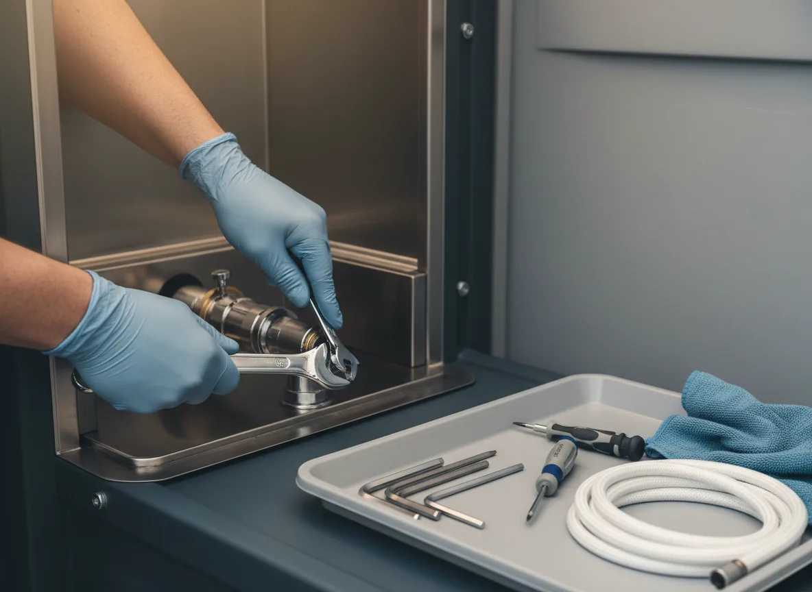 Why choose Portable Toilet Rental in Yeoman, IN